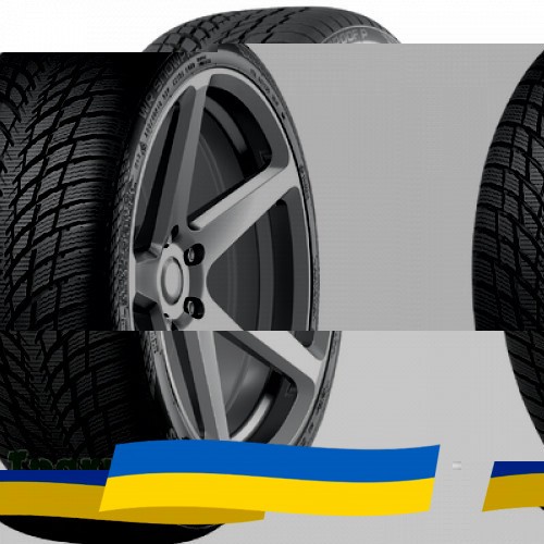 225/45 R17 Nokian WR SNOWPROOF P 91H Легкова шина Киев - изображение 1