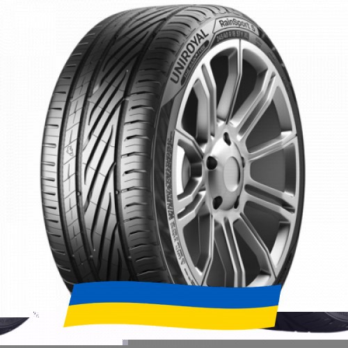 225/50 R17 Uniroyal RainSport 5 98V Легкова шина Киев - изображение 1