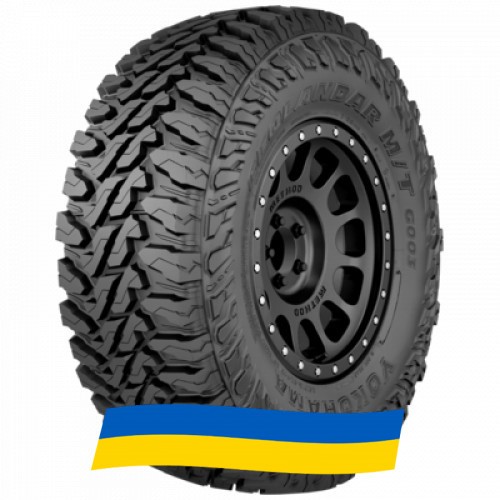33/13 R17 Yokohama Geolandar M/T G003 120Q Позашляхова шина Киев - изображение 1