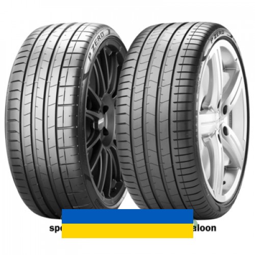 285/35R20 Pirelli PZero (PZ4) 104Y Легковая шина Киев - изображение 1