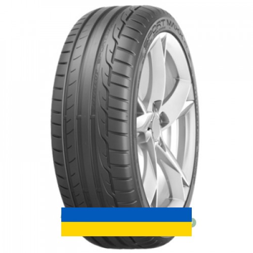 225/55R17 Dunlop Sport Maxx RT 97Y Легковая шина Київ - изображение 1