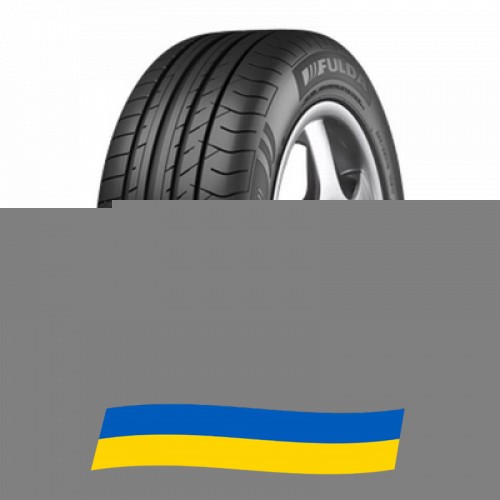 255/55 R18 Fulda EcoControl SUV 109W Позашляхова шина Киев - изображение 1