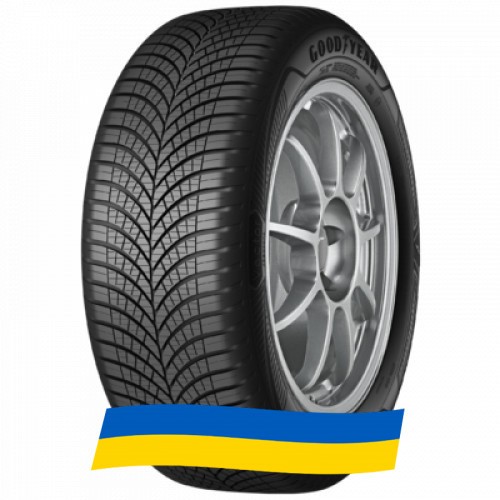 235/55 R19 Goodyear Vector 4 Seasons SUV Gen-3 105W Позашляхова шина Киев - изображение 1