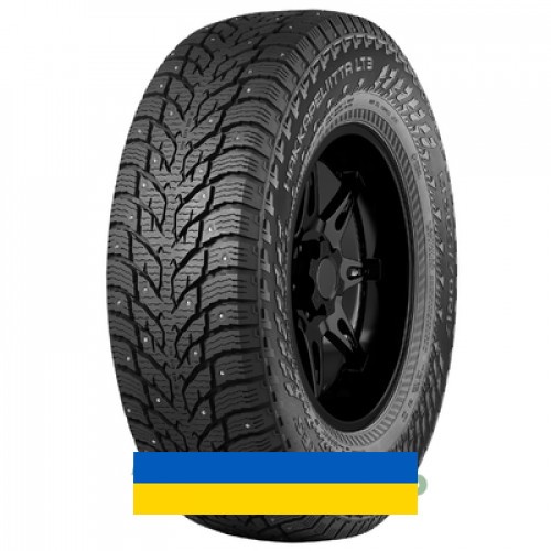 235/80R17 Nokian Hakkapeliitta LT3 120/117Q Легкогрузовая шина Київ - изображение 1