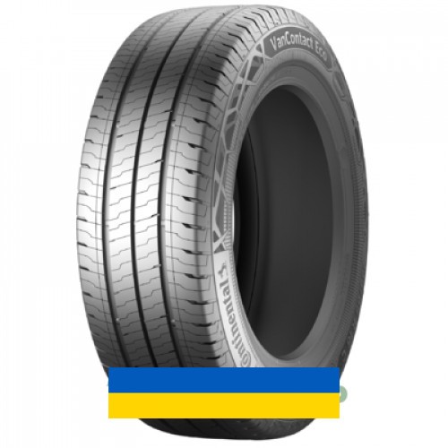 215/60R17 Continental VanContact Eco 109/107T Легкогрузовая шина Київ - изображение 1