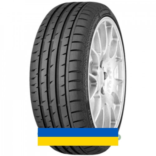 215/50R17 Continental ContiSportContact 3E 95W Легковая шина Київ - изображение 1