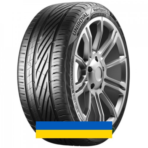 255/45R20 Uniroyal RainSport 5 105Y Легковая шина Київ - изображение 1