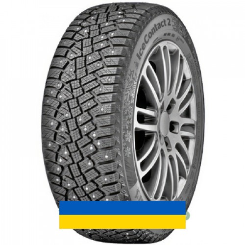 265/45R20 Continental IceContact 2 SUV 108T Внедорожная шина Киев - изображение 1