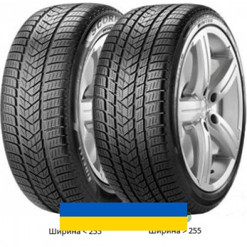 235/50R19 Pirelli Scorpion Winter 103H Внедорожная шина Киев - изображение 1