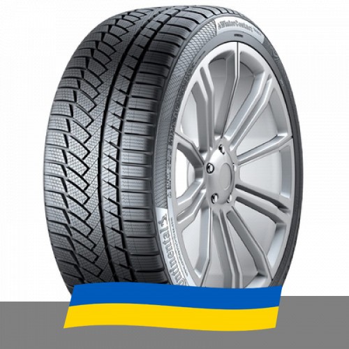 255/60 R20 Continental WinterContact TS 850P SUV 113V Позашляхова шина Київ - изображение 1