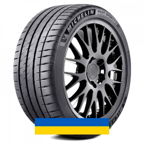 255/30R19 Michelin Pilot Sport 4 S 91Y Легковая шина Киев - изображение 1