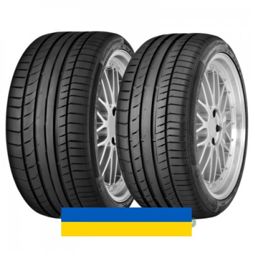 295/30R20 Continental ContiSportContact 5P 101Y Легковая шина Київ - изображение 1