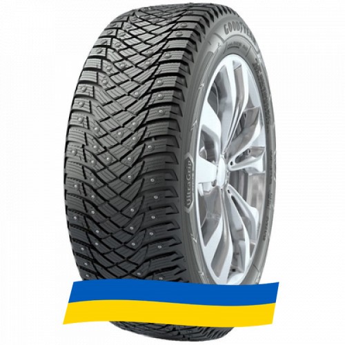275/60 R20 Goodyear UltraGrip Arctic 2 SUV 115T Позашляхова шина Київ - изображение 1