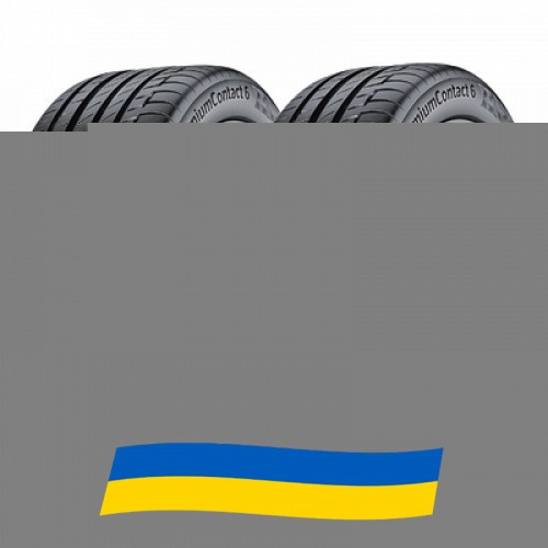 255/50 R20 Continental PremiumContact 6 109Y Легкова шина Київ - изображение 1