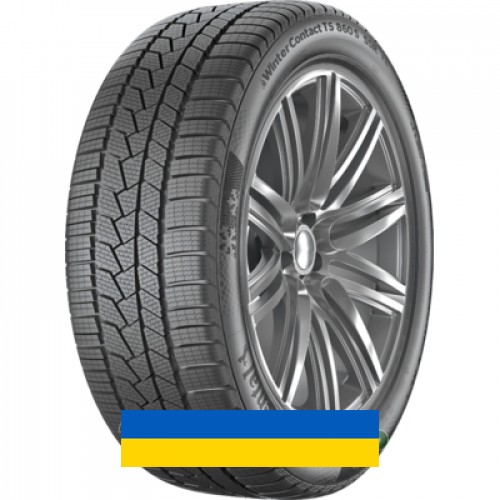 285/35R22 Continental WinterContact TS 860S 106W Внедорожная шина Київ - изображение 1