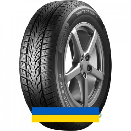 215/60R17 Point S Winterstar 4 96H Легковая шина Київ - изображение 1