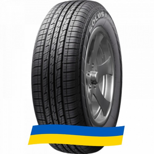 245/65 R18 Kumho Solus KL21 110H Позашляхова шина Киев - изображение 1