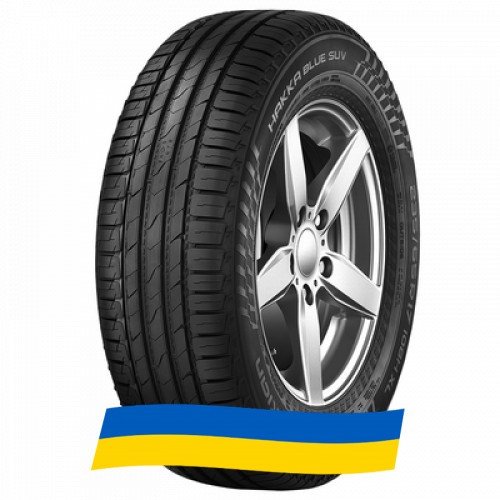 235/55 R18 Nokian Hakka Blue SUV 100V Внедорожная шина Киев - изображение 1