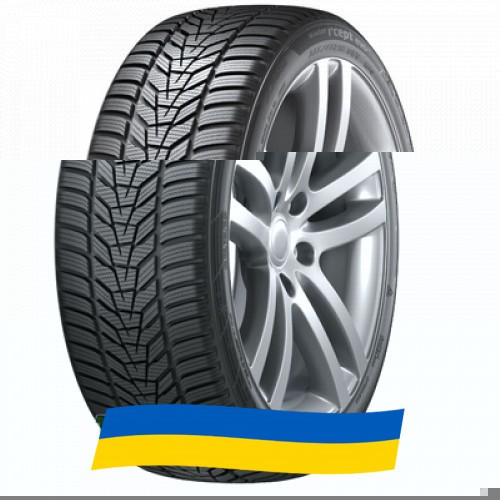 235/55 R17 Hankook Winter i*cept evo3 W330 103V Легкова шина Київ - изображение 1