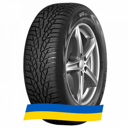 225/55 R17 Nokian WR D4 97H Легкова шина Киев - изображение 1