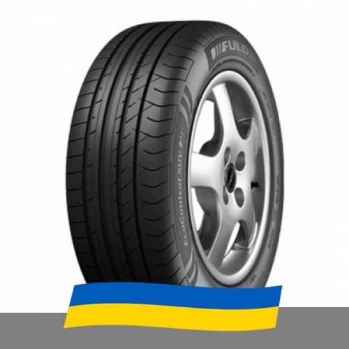 275/45 R19 Fulda EcoControl SUV 108Y Позашляхова шина Киев - изображение 1