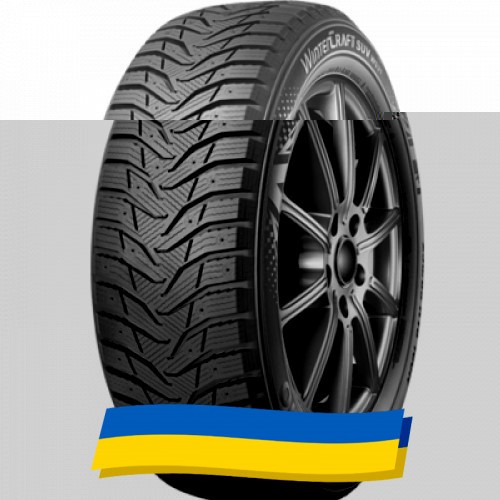215/60 R17 Kumho WinterCraft SUV Ice WS31 96H Позашляхова шина Киев - изображение 1
