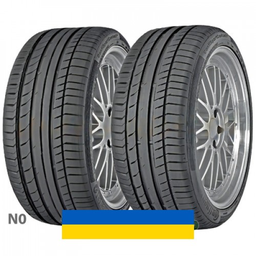 295/40R20 Continental ContiSportContact 5 SUV 106Y Внедорожная шина Київ - изображение 1