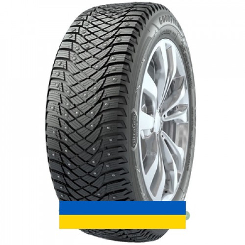 245/55R19 Goodyear UltraGrip Arctic 2 SUV 107T Внедорожная шина Київ - изображение 1