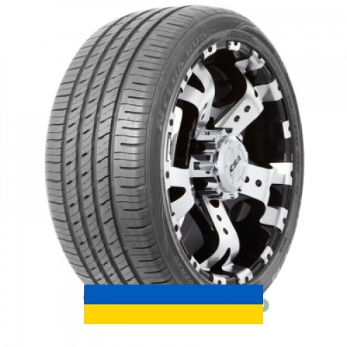 235/55R18 Roadstone N'Fera RU5 102V Внедорожная шина Київ - изображение 1