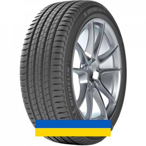 235/65R17 Michelin Latitude Sport 3 104W Внедорожная шина Київ - изображение 1