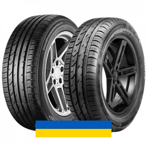 205/55R17 Continental ContiPremiumContact 2 91V Легковая шина Київ - изображение 1