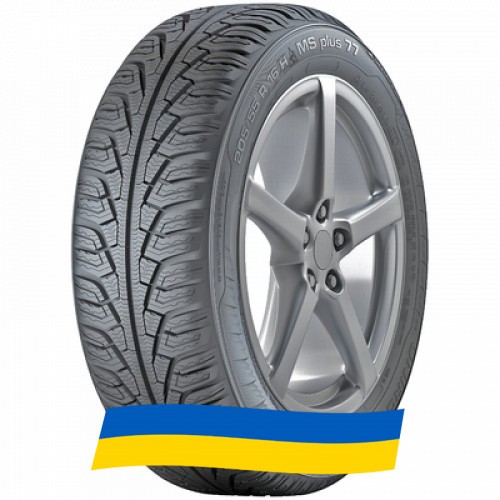 255/55 R18 Uniroyal MS Plus 77 109V Легкова шина Киев - изображение 1