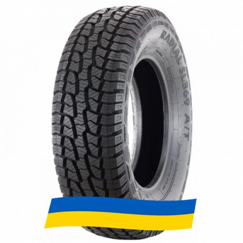 255/75 R17 Goodride Radial SL369 A/T 115T Позашляхова шина Киев - изображение 1