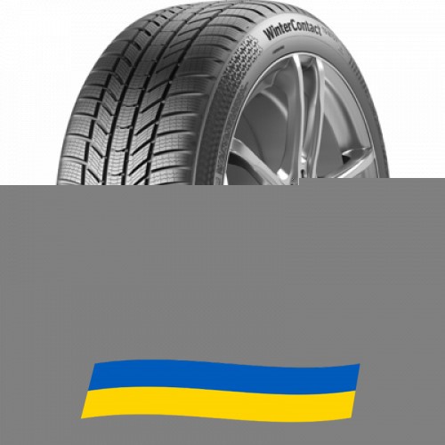 235/60 R18 Continental WinterContact TS 870P 103V Легковая шина Киев - изображение 1