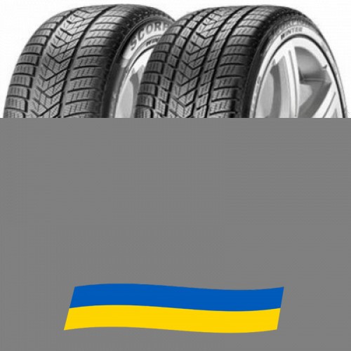 255/50 R20 Pirelli Scorpion Winter 109H Позашляхова шина Киев - изображение 1