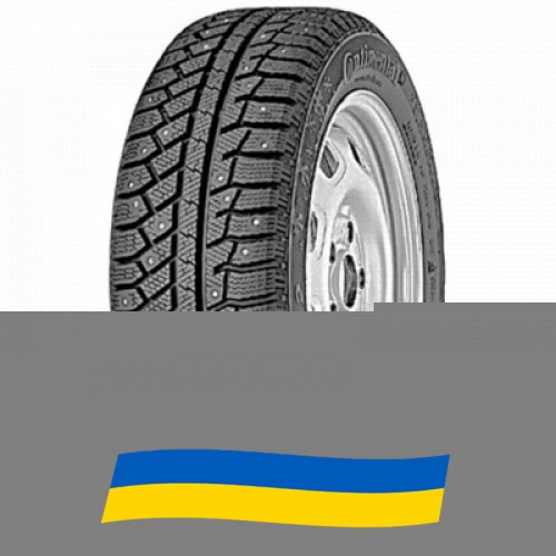 225/55 R17 Continental ContiWinterViking 2 97T Легкова шина Київ - изображение 1