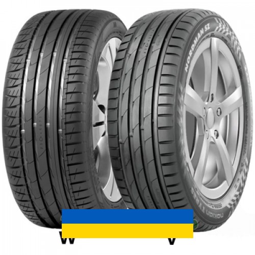 235/40R18 Nokian Nordman SZ 95W Легковая шина Київ - изображение 1