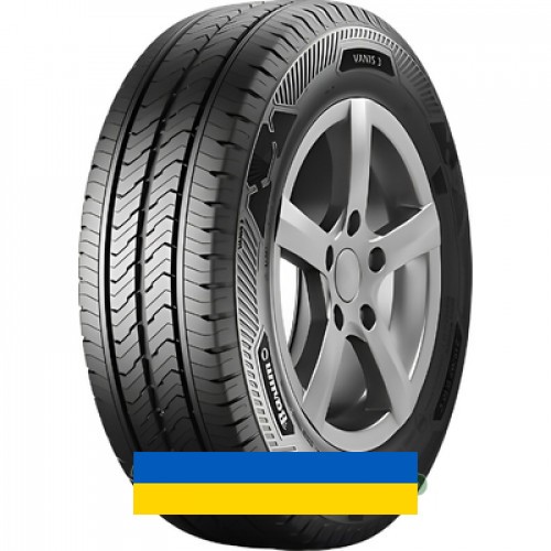 225/55R17 Barum Vanis 3 109/107T Легкогрузовая шина Київ - изображение 1