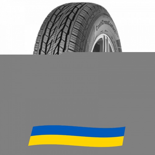 225/65 R17 Continental ContiCrossContact LX2 102H Внедорожная шина Киев - изображение 1