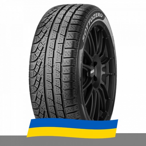 285/35 R20 Pirelli Winter Sottozero 2 104V Легковая шина Киев - изображение 1