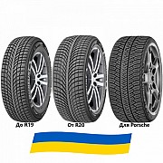 265/50 R19 Michelin Latitude Alpin LA2 110V Позашляхова шина Киев