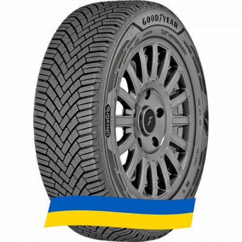 235/45 R18 Goodyear UltraGrip Ice 3 98T Легкова шина Киев - изображение 1