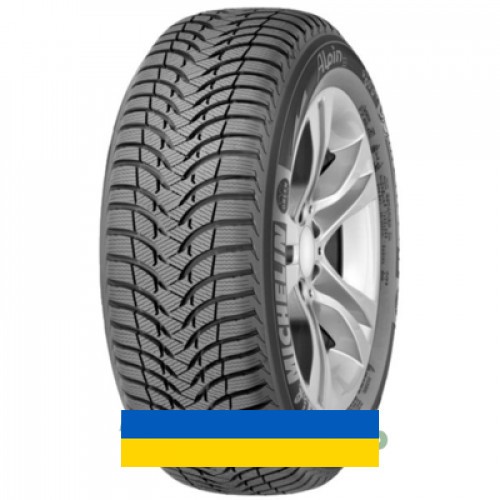 225/45R17 Michelin Alpin A4 91H Легковая шина Київ - изображение 1