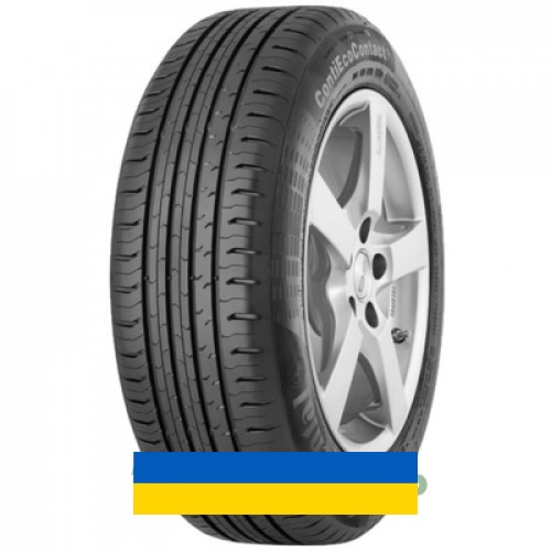 205/55R17 Continental ContiEcoContact 5 95V Легковая шина Київ - изображение 1