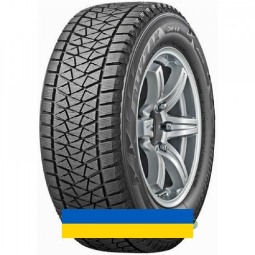 265/45R21 Bridgestone Blizzak DM-V2 104T Внедорожная шина Київ - изображение 1