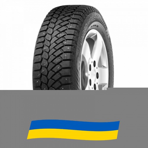 255/55 R18 Gislaved Nord*Frost 200 SUV 109T Позашляхова шина Київ - изображение 1