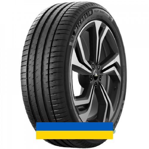 255/55R20 Michelin Pilot Sport 4 SUV 110Y Внедорожная шина Київ - изображение 1