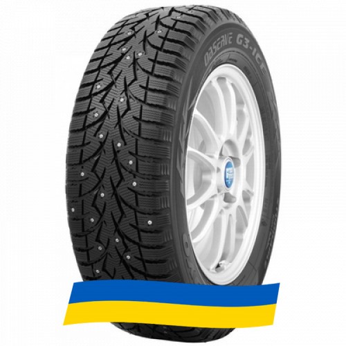 245/65 R17 Toyo Observe G3-Ice 107T Легкова шина Київ - изображение 1