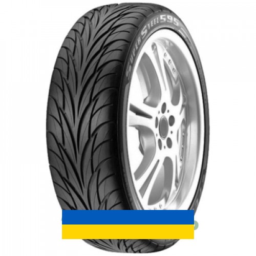 235/45R17 Federal Super Steel 595 93V Легковая шина Киев - изображение 1