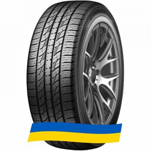 245/60 R18 Kumho Crugen Premium KL33 105T Внедорожная шина Київ - изображение 1